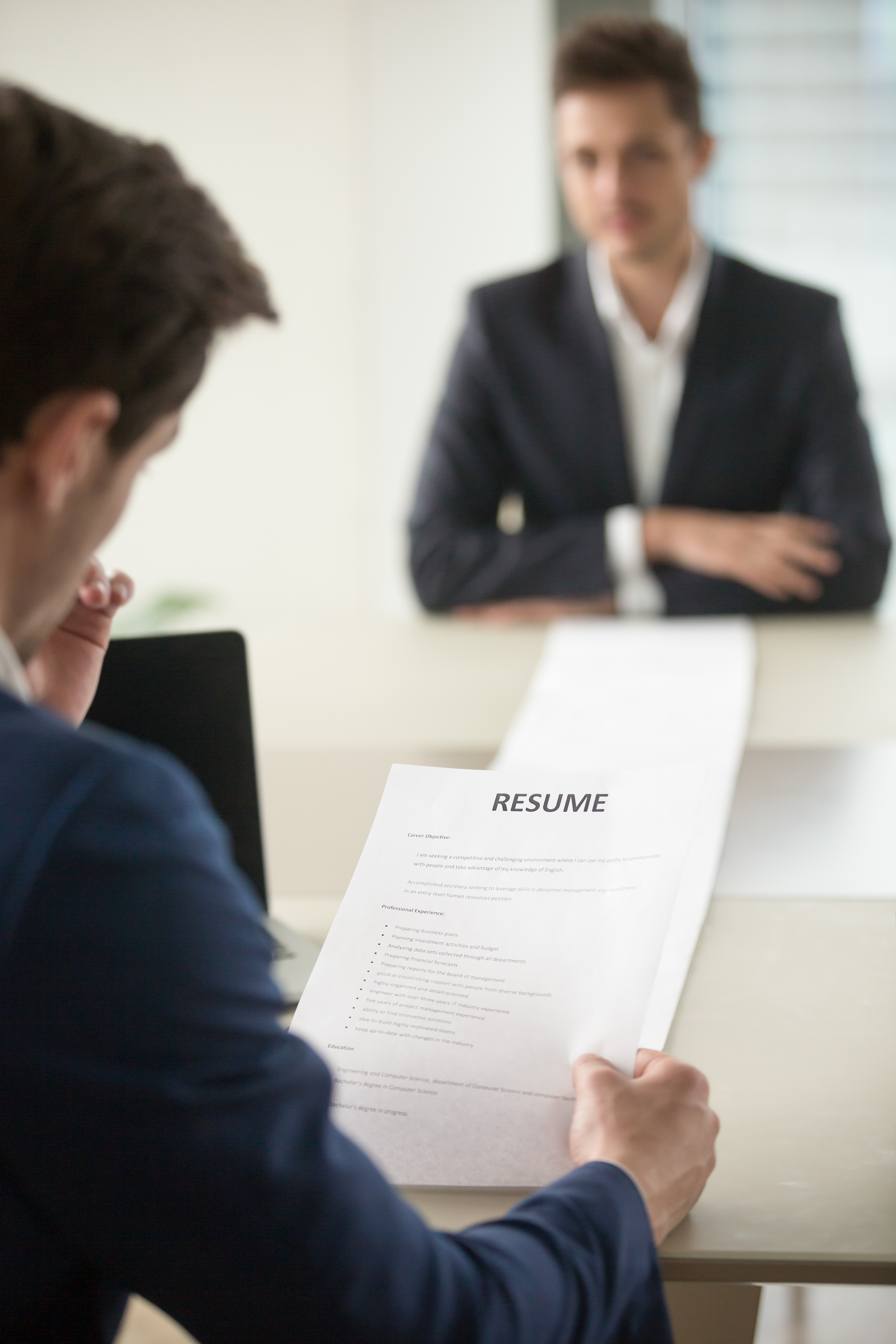 Resume Image
